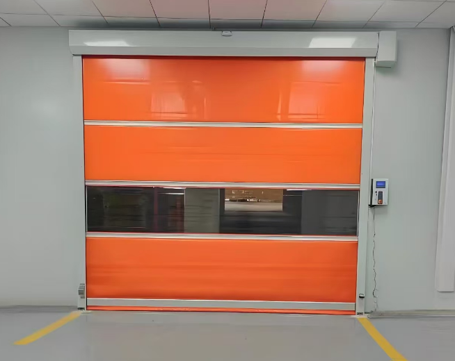 绍兴快速门厂家