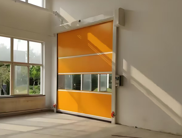 绍兴快速门厂家电话