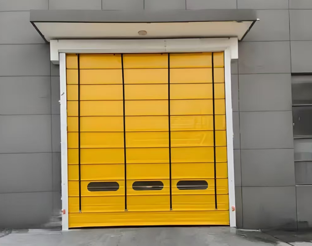 绍兴快速堆积门