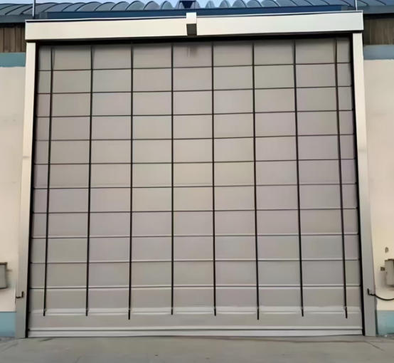 宁波快速堆积门定制