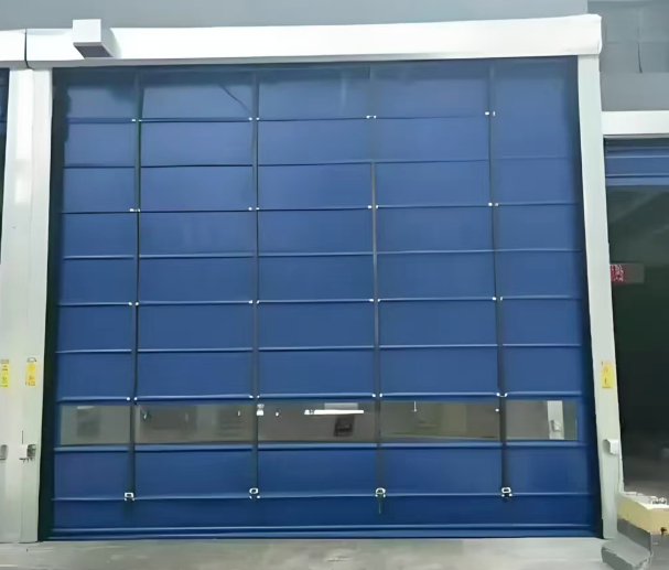 绍兴快速堆积门