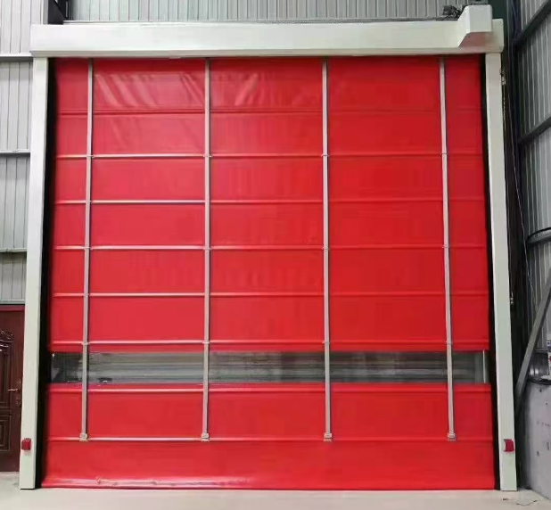 绍兴快速堆积门厂家电话