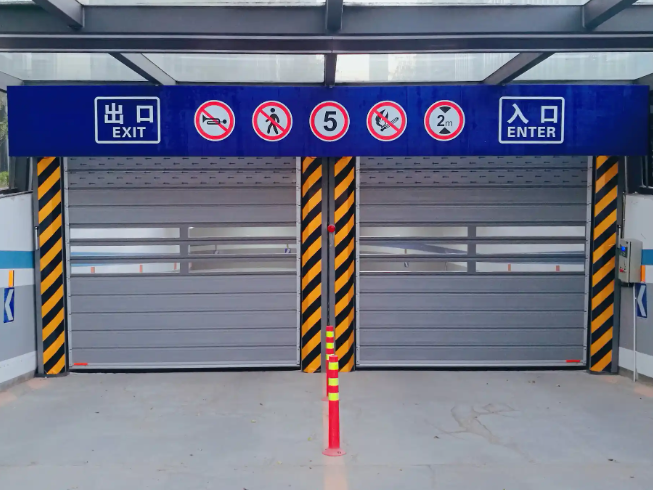 绍兴自动门安装