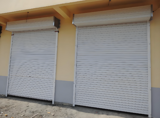 绍兴自动门厂家